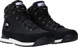 Buty trekkingowe męskie The North Face Buty The North Face M B2B IV Textile WP męskie : Kolor - Czarny, Rozmiar obuwia - 41