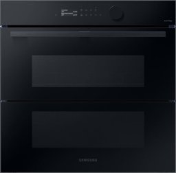 Piekarnik Samsung Piekarnik pirolityczny Samsung NV7B5750TDK/U1 3950 w 76 L