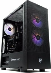 Komputer PcCom Komputer Stacjonarny Lite Intel Core i5-12400F 16 GB RAM 1 TB SSD NVIDIA GeForce RTX 3050