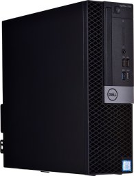 Komputer poleasingowy Dell DELL OptiPlex 7060 i5-8500 16GB 256GB SSD SFF Win11pro UŻYWANY
