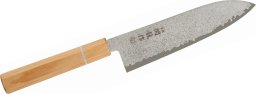 Seki Ryu Nóż Sekiryu MOKUZAI Santoku 180mm [SR-VG100S]