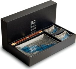 Edo Japan Zestaw do sushi Buru Gure, 6 elementów - Edo Japan