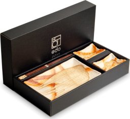 Edo Japan Zestaw do sushi Kurage, 6 elementów - Edo Japan