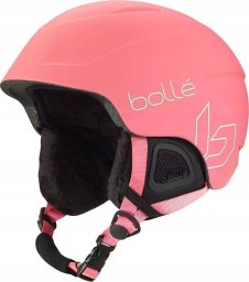 BOLL Kask Bolle B-Lieve Kids Ski Helmet Rose Mint Matte 51-53 cm