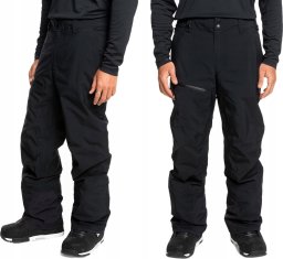 Quiksilver Męskie Spodnie QUIKSILVER Mission Gore-Tex Snow Pants EQYTP03161-KVJ0 L