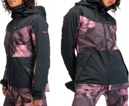 Roxy Damska Kurtka ROXY PRESENCE PARKA JACKET ERJTJ03421-KVJ2 L