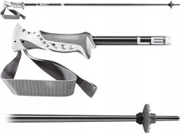 Leki Kijki Leki Bliss Grey 110 cm