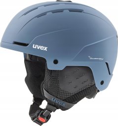 Uvex Kask Uvex Stance Stone Blue Mat 51-55 cm