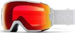 Smith Gogle Smith VICE White Vapor ChromaPop Photochromic Red Mirror 2022