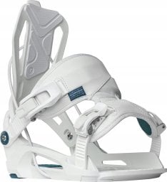  Flow Wiązania FLOW Juno Fusion White 2024 L