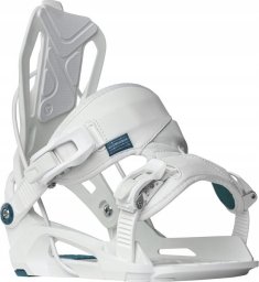  Flow Wiązania FLOW Juno Fusion White 2024 M