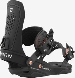  Union Wiązania Union Trilogy Black 2024 M