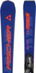 Fischer Narty Fischer The Curv DTX MT + wiązania PROTECTOR 11 PR 2024 171 cm