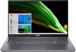 Laptop Acer Laptop Acer Swift X SFX16-51G-73D4 16,1" i7-11390H 16GB/1TB RTX 3050 W11H