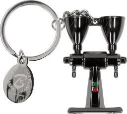 Breloczek Barista Space Barista Space - Brelok młynek