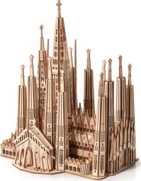 Nice Idea Little Story Drewniane Puzzle Model 3D - Sagrada Familia