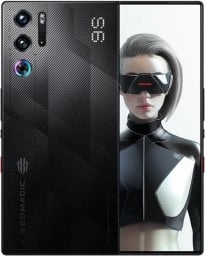 Smartfon Nubia RedMagic 9S Pro 5G 12/256GB Czarny  (null)