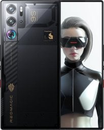 Smartfon Nubia RedMagic 9S Pro 5G 16/512GB Czarny  (null)