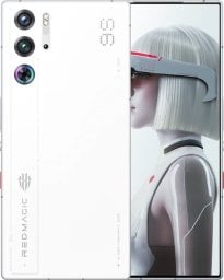 Smartfon Nubia RedMagic 9S Pro 5G 12/256GB Biały  (null)