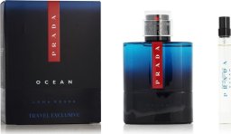 Prada Zestaw Perfum dla Kobiet Prada Luna Rossa Ocean EDT 2 Części