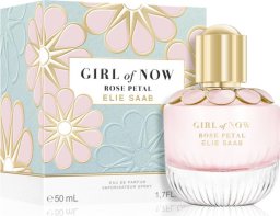 Elie Saab Perfumy Damskie Elie Saab Girl of Now Rose Petal EDP 50 ml