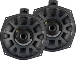 Subwoofer samochodowy Axton Axton, ATS-BSUB2 BMW 8" / 20 cm žemų dažnių garsiakalbis, 2ohm