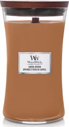 WoodWick Woodwick Santal Mira vaza ( sandałowiec i zapach ) - 609,0 g