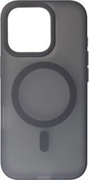 Just Must JM MAGSAFE SILK FROST I for iPhone 16 Pro Black (Black)