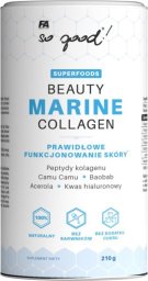 Fitness Authority FA So Good! Beauty Marine Collagen 210g