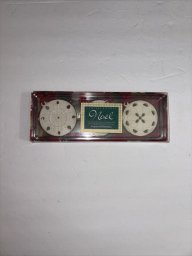 Dekoracja świąteczna Crabtree & Evelyn Set Trio, , Christmas Decoration, Room Air Freshener, 3 pcs Unisex