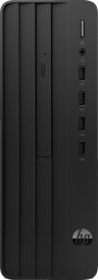 Komputer HP HP Pro 290 G9 Intel® Core™ i3 i3-14100 32 GB DDR4-SDRAM 512 GB SSD Windows 11 Pro SFF PC Czarny