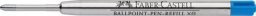 Faber-Castell Faber-Castell 148746 wkład do długopisu Niebieski 1 szt.