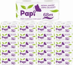 PAPI Papier toaletowy 2R PAPI 2W - 56 Rolek