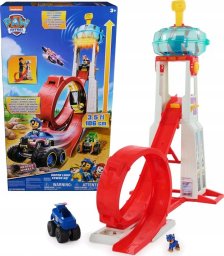 Paw Patrol Paw Patrol Rescue Wheels Super Loop HQ Tower 106cm