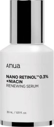 Anua Nano Retinol 0.3% + Niacin Renewing Serum do twarzy 30ml