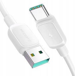 Kabel USB Joyroom USB-A - USB-C 1.2 m Wielokolorowy (6956116748319)