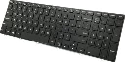 Klawiatura Ultra Parts Klawiatura do Dell Inspiron 15 17 3541 3542 3543 3551 3552 3558 3559 P39F P40F P47F P51F Latitude P45F