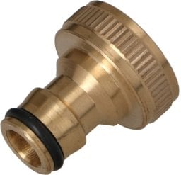 Forester FORESTER przyłącze mosiężne na kran 3/4" one size