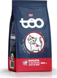 Teo Karma sucha dla kota TEO bogata w wołowinę 800 g