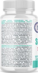 Vet Response VET RESPONSE SuperGastro na trawienie 120 ml - 60 kapsułek