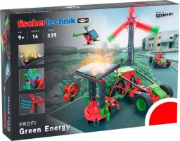 Fischertechnik  fischertechnik Green Energy* construction toy