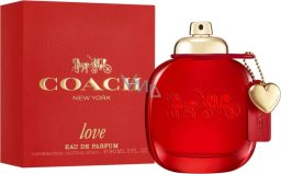 Coach Kvapusis vanduo Coach Love EDP moterims, 90 ml