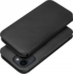OEM Kabura DUAL POCKET Book do IPHONE 16 Plus czarny