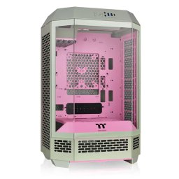 Obudowa Thermaltake The Tower 300 zielono-różowa (CA-1Y4-00SJWN-00)