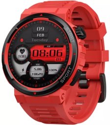 Smartwatch Zeblaze Ares 3 Plus Czerwony  (ZB4475)