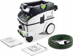 Odkurzacz przemysłowy Festool Cleantec CTL 36 E AC-LHS (574960)