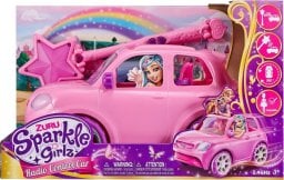 Sparkle Girlz SPARKLE GIRLZ remote control Car With Magic Wand, 100299