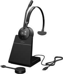 Słuchawki GN Audio Germany JABRA Engage 55 SE Mono Link400c MS mit Ladestation