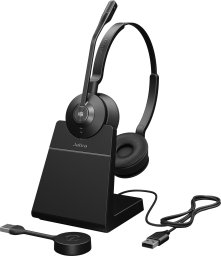 Słuchawki GN Audio Germany JABRA Engage 55 SE Stereo Link400a MS mit Ladestation
