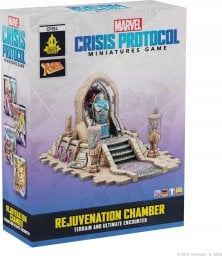 Atomic Mass Games Marvel: Crisis Protocol - Rejuvenation Chamber Ultimate Encounter